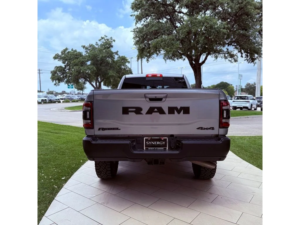 2023 RAM Ram 2500 Pickup Rebel - Photo 7