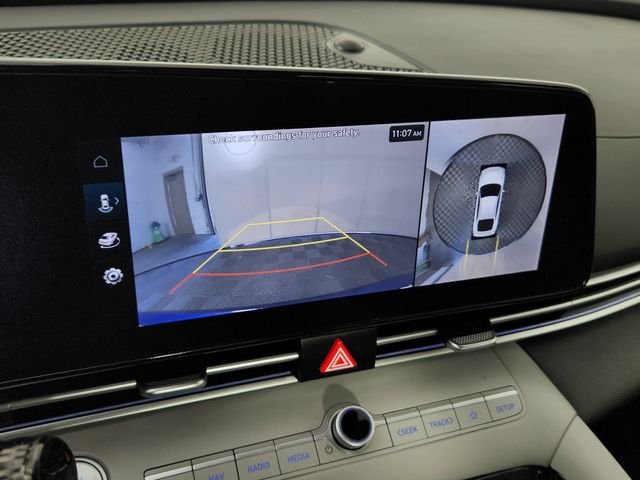 Used 2024 Blue Hyundai Limited image 20