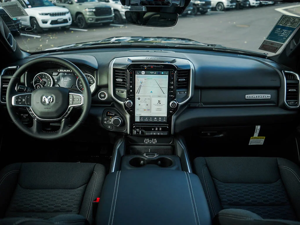 2026 RAM 1500 Big Horn/Lone Star - Photo 12