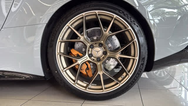 Used 2025 MANUFAKTUR Alpine Grey Mercedes-Benz AMG® GT 63 image 12