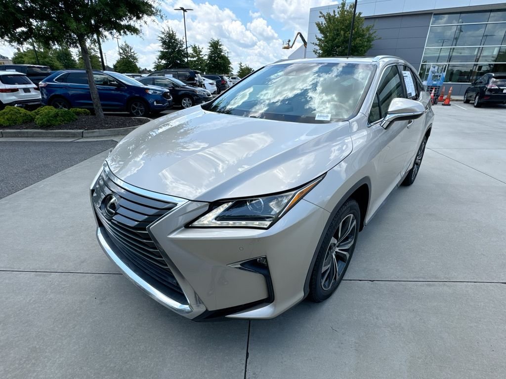 Used 2016 Beige Lexus 350 image 5