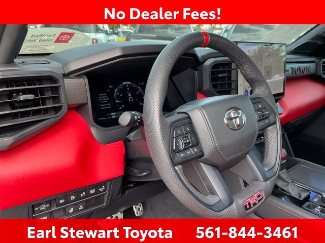 Certified Used 2025 Gray Toyota TRD Pro image 37