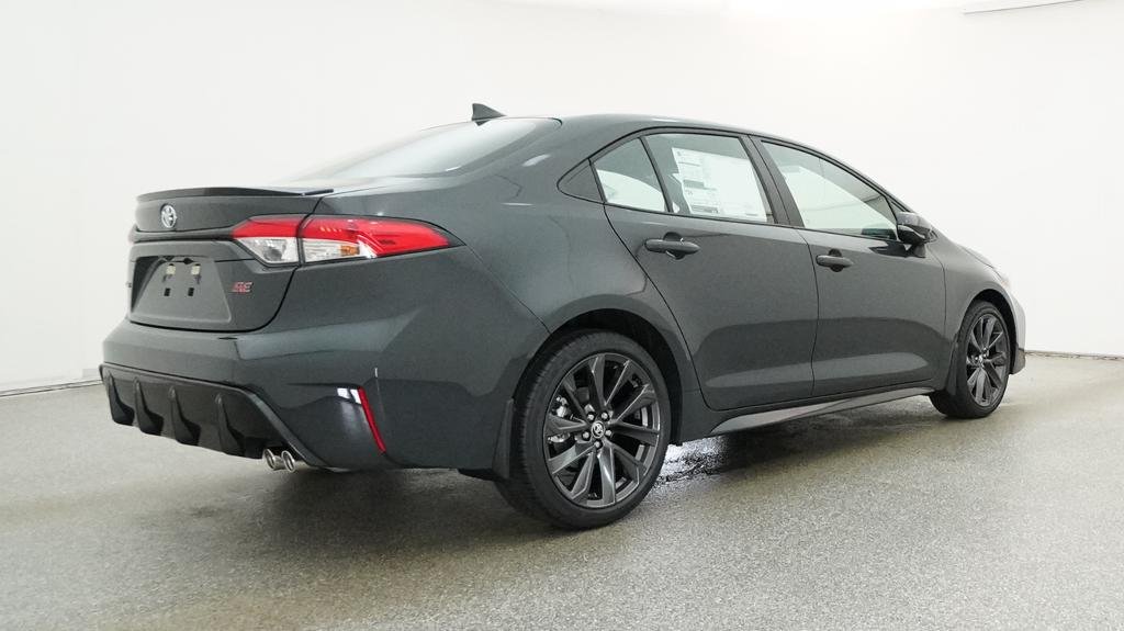 New 2026 Underground Toyota SE image 17