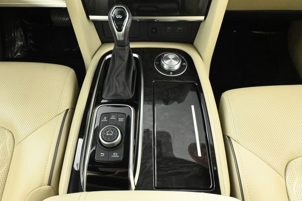 Certified Used 2023 White INFINITI Sensory image 23