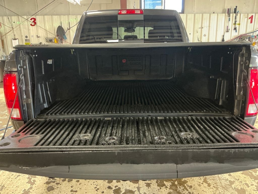 Used 2018 Gray Ram Big Horn image 22