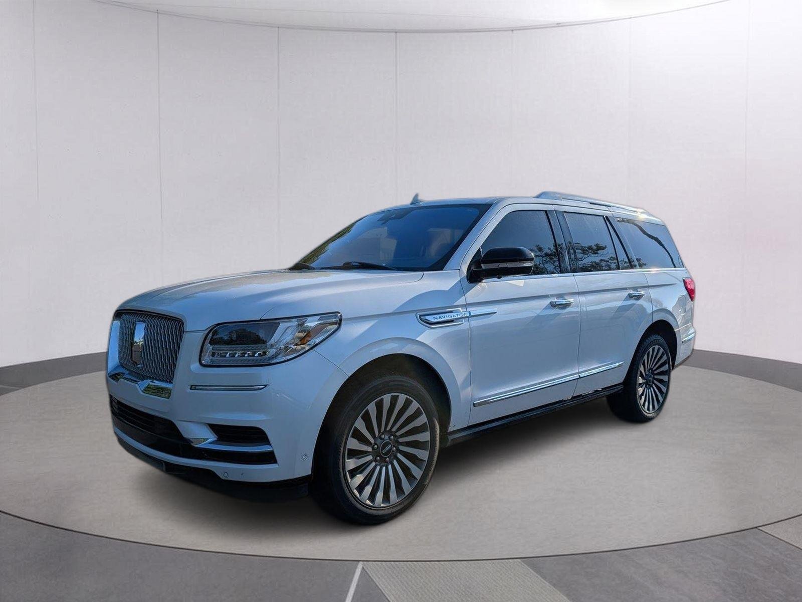 2019 Lincoln Navigator
