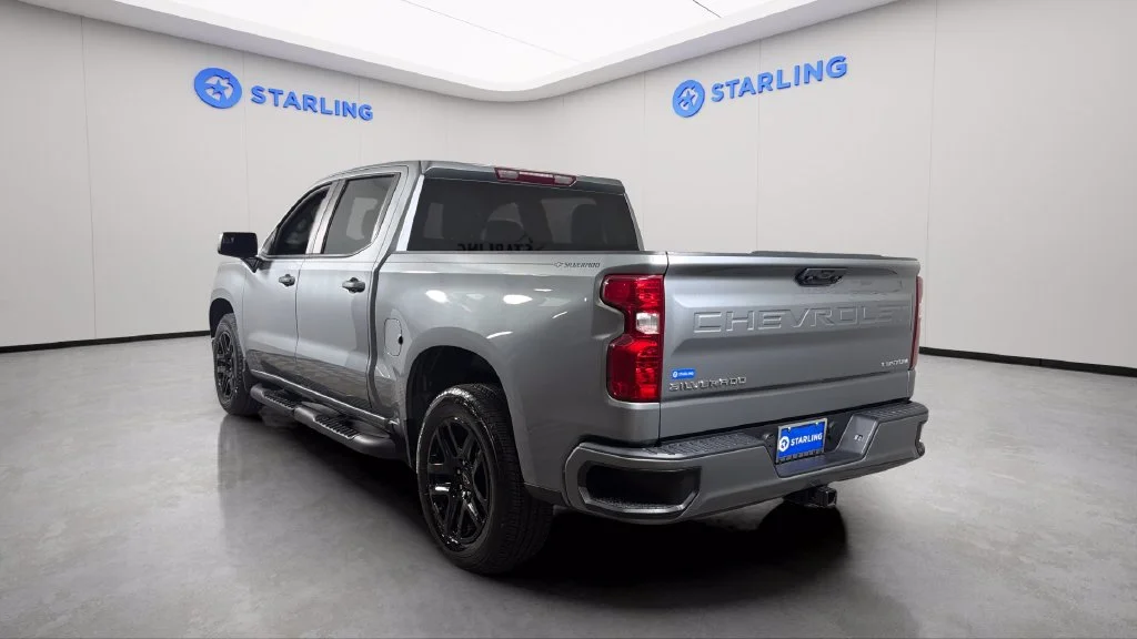 2024 Chevrolet Silverado 1500 Custom - Photo 6