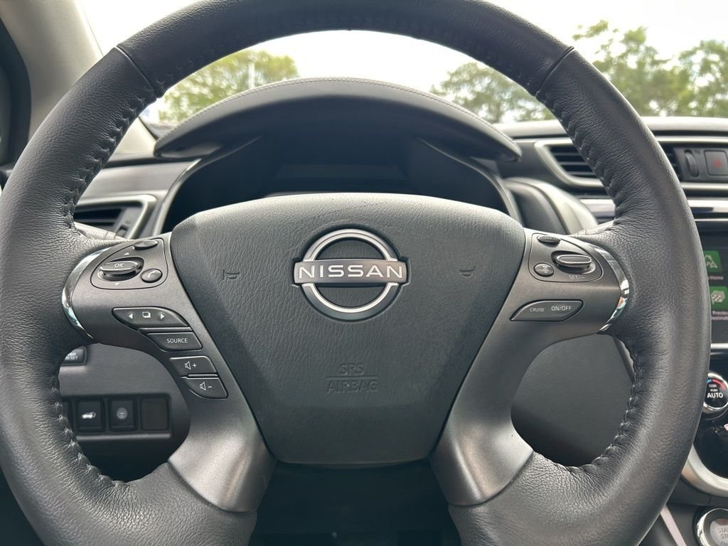 Used 2024 Gray Nissan SL image 24