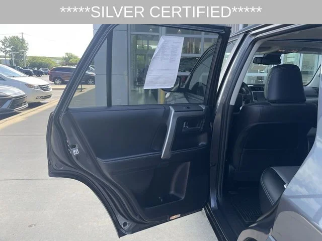 Certified Used 2022 Gray Toyota SR5 Premium image 29