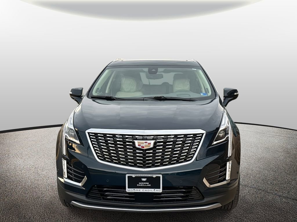 New 2026 Emerald Lake Metallic Cadillac Premium Luxury image 6