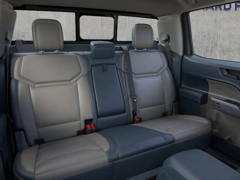 New 2026 Gray Ford Lariat image 13