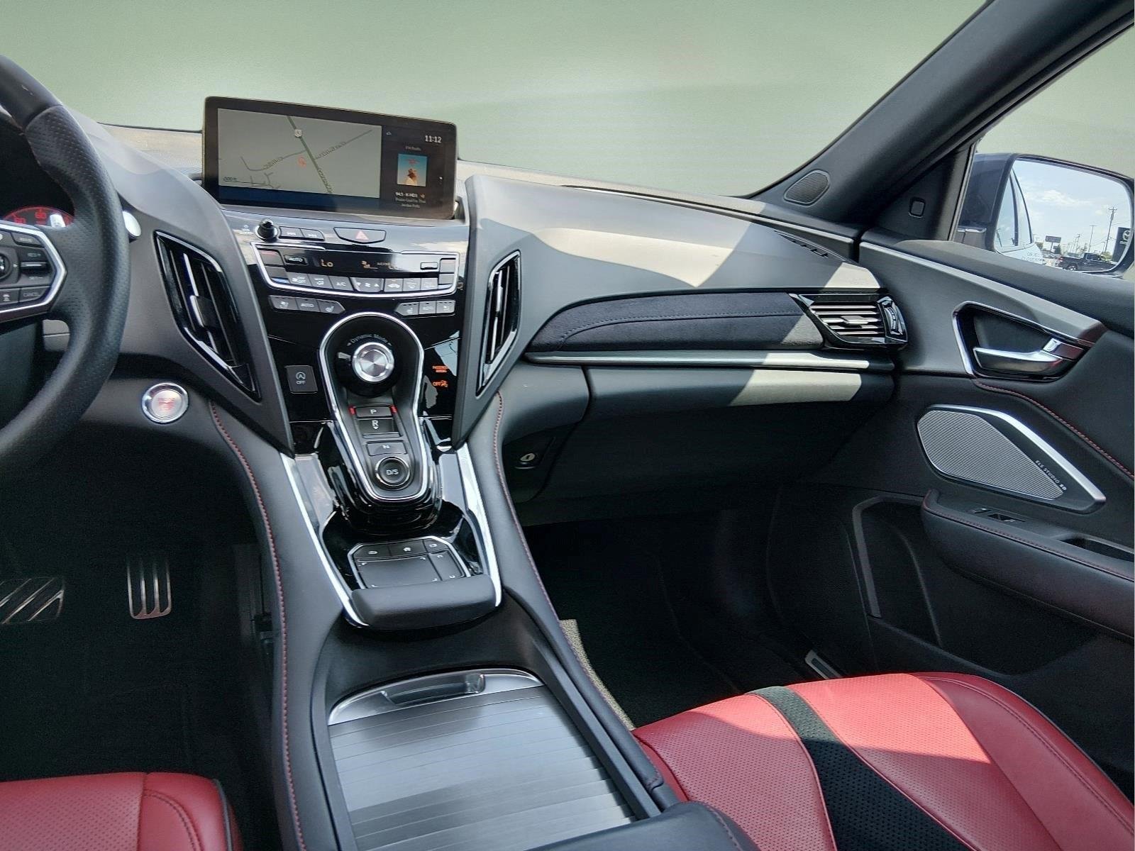 Used 2020 Modern Steel Metallic Acura w/A-Spec Pkg image 17