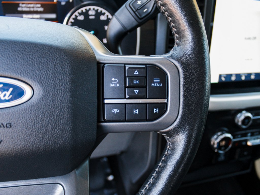 Used 2021 Oxford White Ford XLT image 14