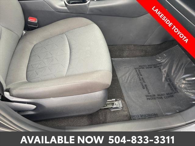 Certified Used 2025 MAGNETIC GRAY MET. Toyota  image 18