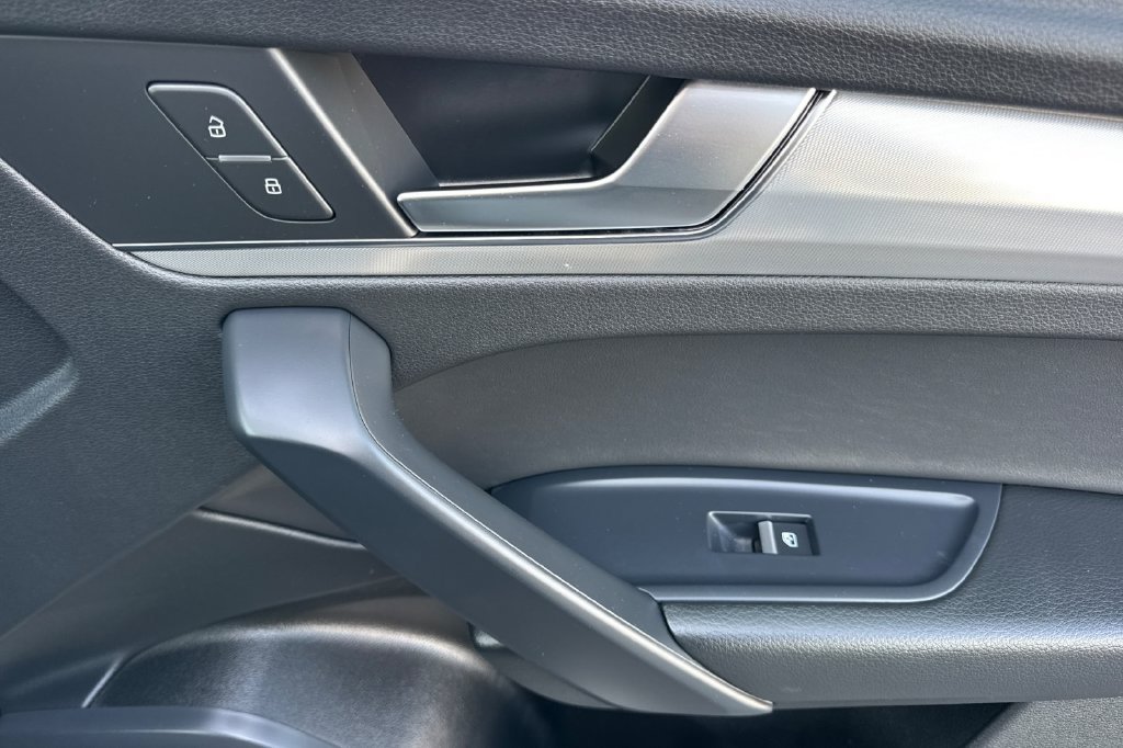Used 2025 Gray Audi 45 S line Premium image 22