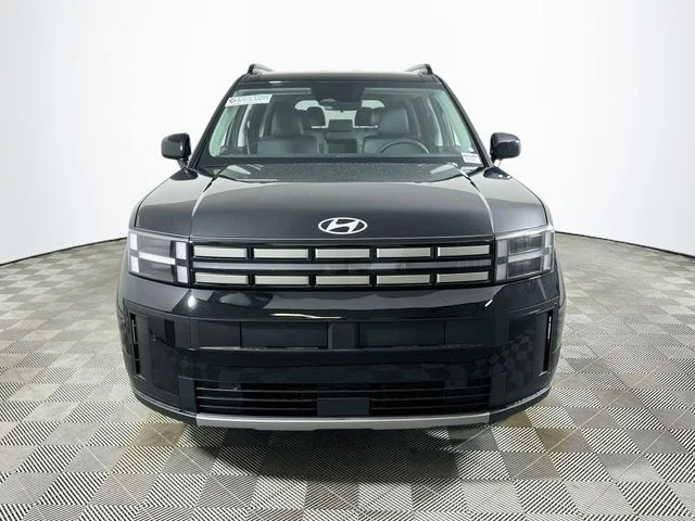 New 2026 Black Hyundai SEL image 8