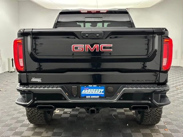 New 2026 Onyx Black GMC AT4 image 11