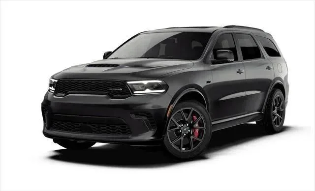 2027 Dodge Durango