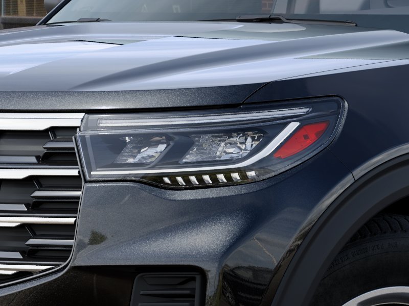 New 2027 Agate Black Metallic Ford Active image 18