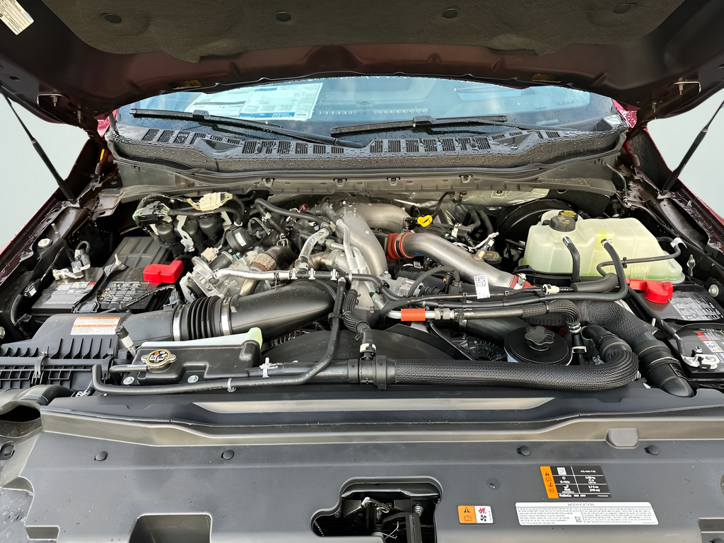 2025 Ford F-250 Super Duty Platinum - Photo 22