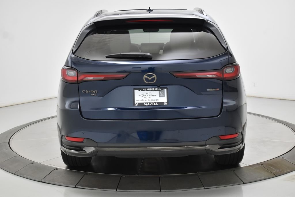 New 2026 Deep Crystal Blue Mica Mazda 3.3 Turbo S Premium Sport AWD image 20