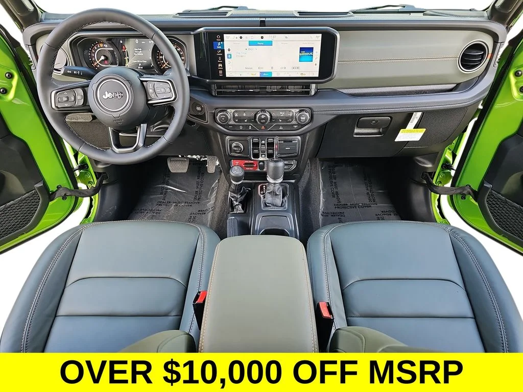 2025 Jeep Gladiator Mojave - Photo 9