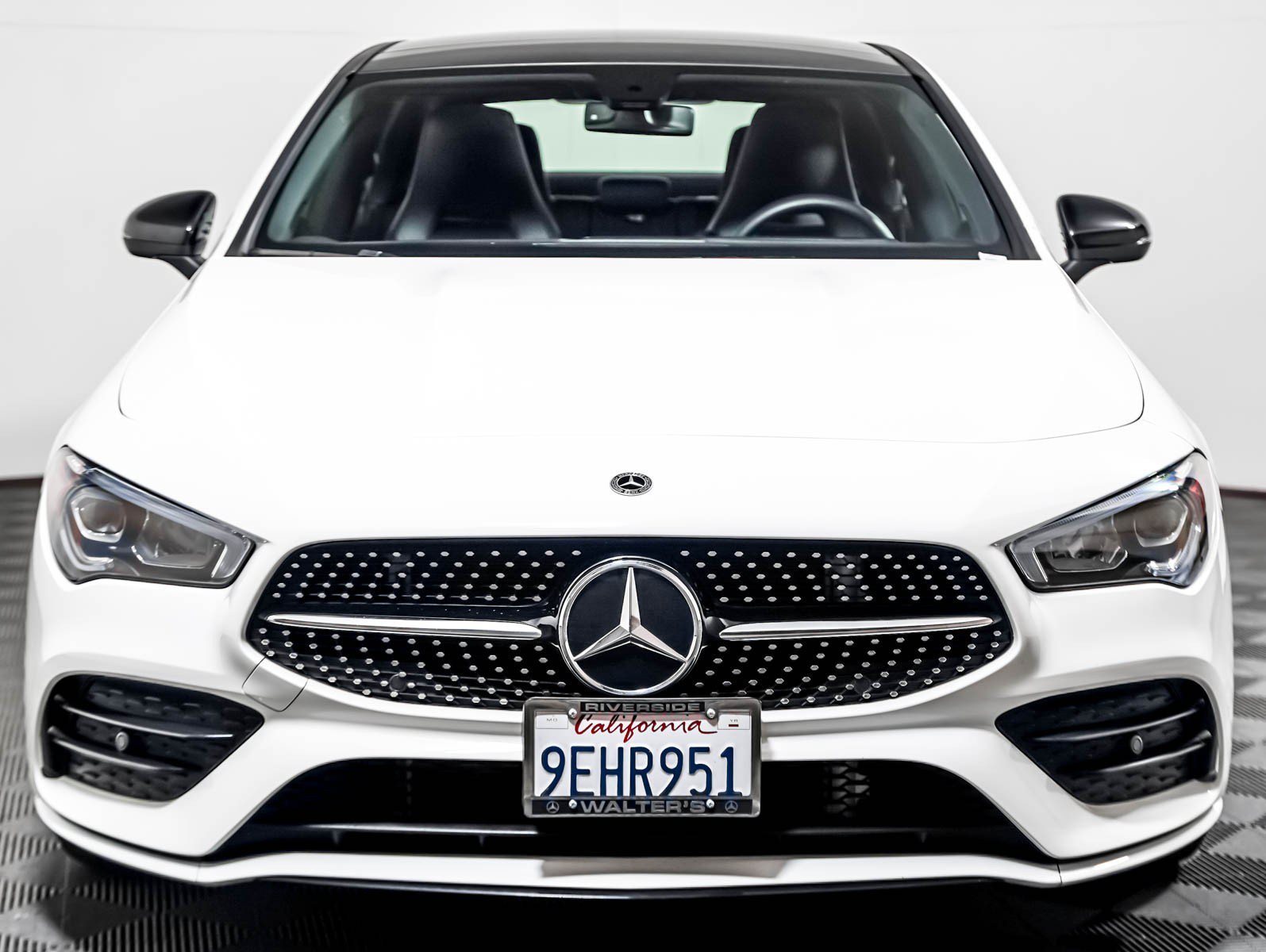 Certified Used 2023 Polar White Mercedes-Benz CLA 250 image 6