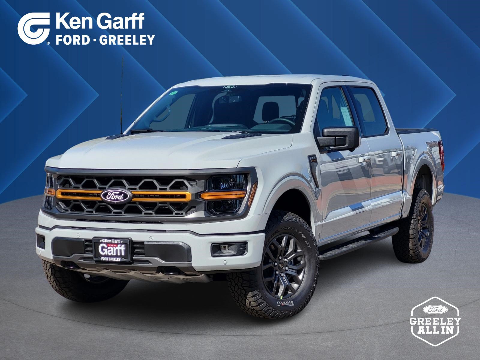 New 2026 Avalanche Ford Tremor image 1