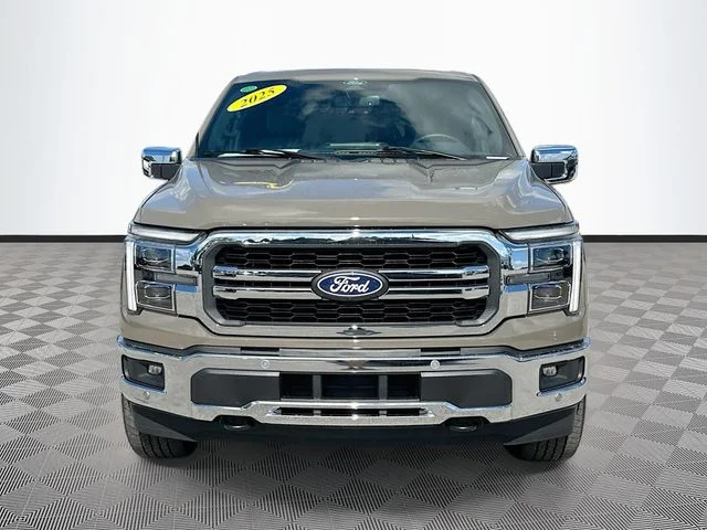Used 2025 Gray Ford Lariat image 2