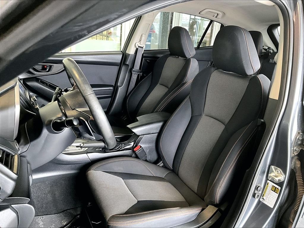 Used 2022 Gray Subaru Premium image 10
