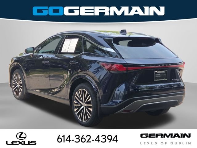 Certified Used 2024 NIGHTFALL MICA Lexus 350h Premium Plus image 11