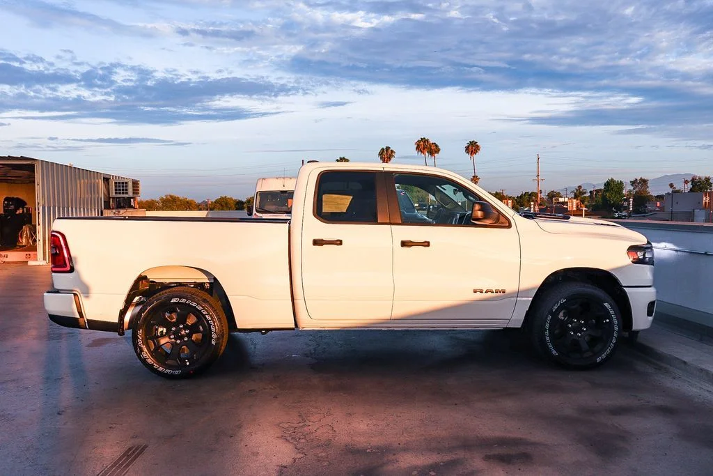 New 2026 White Ram Express image 13