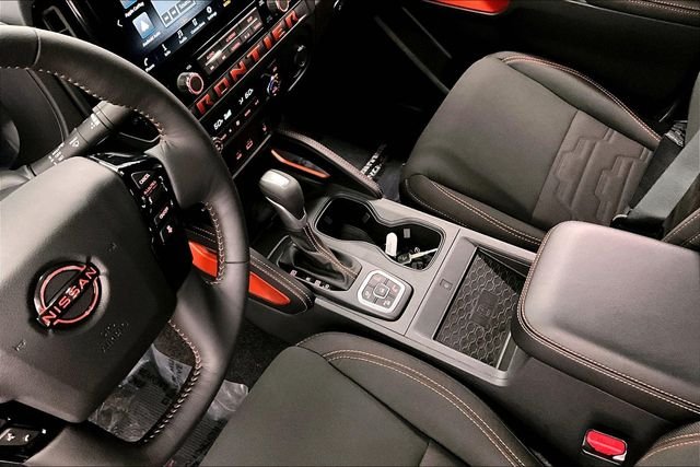 2026 Nissan Frontier PRO-4X - Photo 17