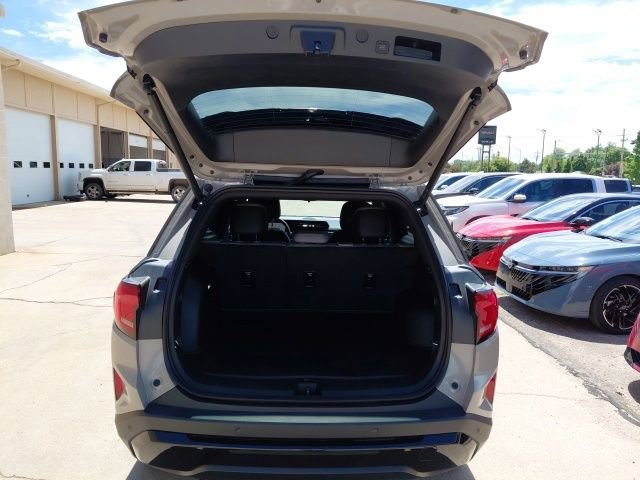 New 2026 Riverstone Metallic GMC Elevation image 32