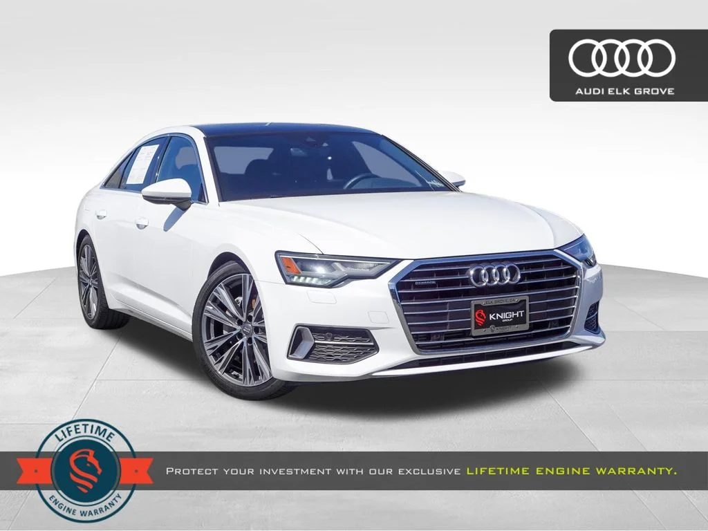 2020 Audi A6