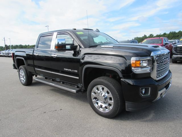 Certified Used 2018 ONYX BLACK GMC Denali image 6