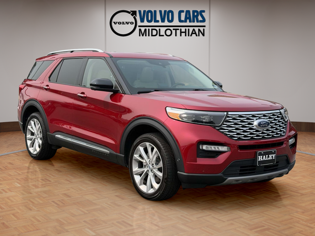 2023 Ford Explorer Platinum