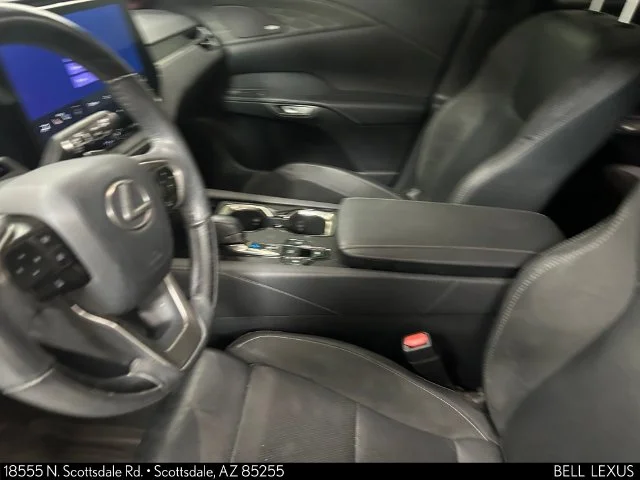 Certified Used 2023 Green Lexus 350 Luxury image 16