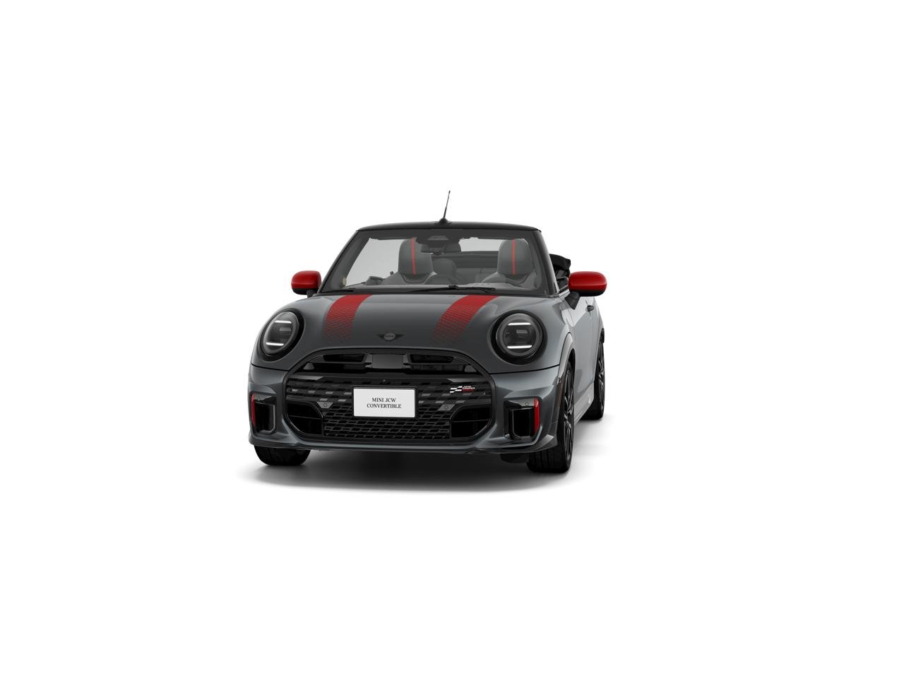 New 2026 Legend Grey Metallic MINI ICONIC image 3