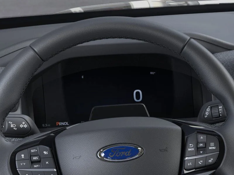 New 2026 Agate Black Metallic Ford Platinum image 14