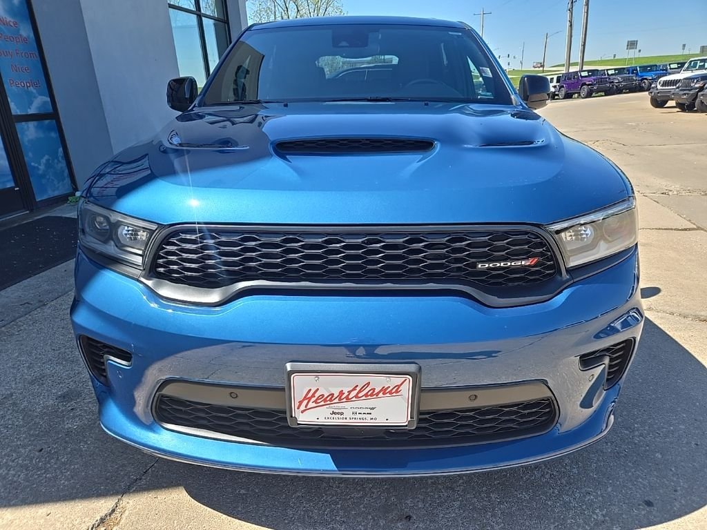 Used 2024 Blue Dodge R/T image 16