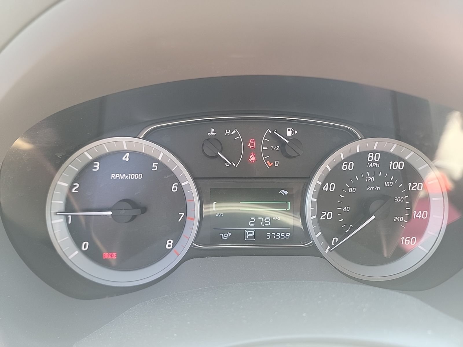 Used 2013 White Nissan FE+ SV image 11
