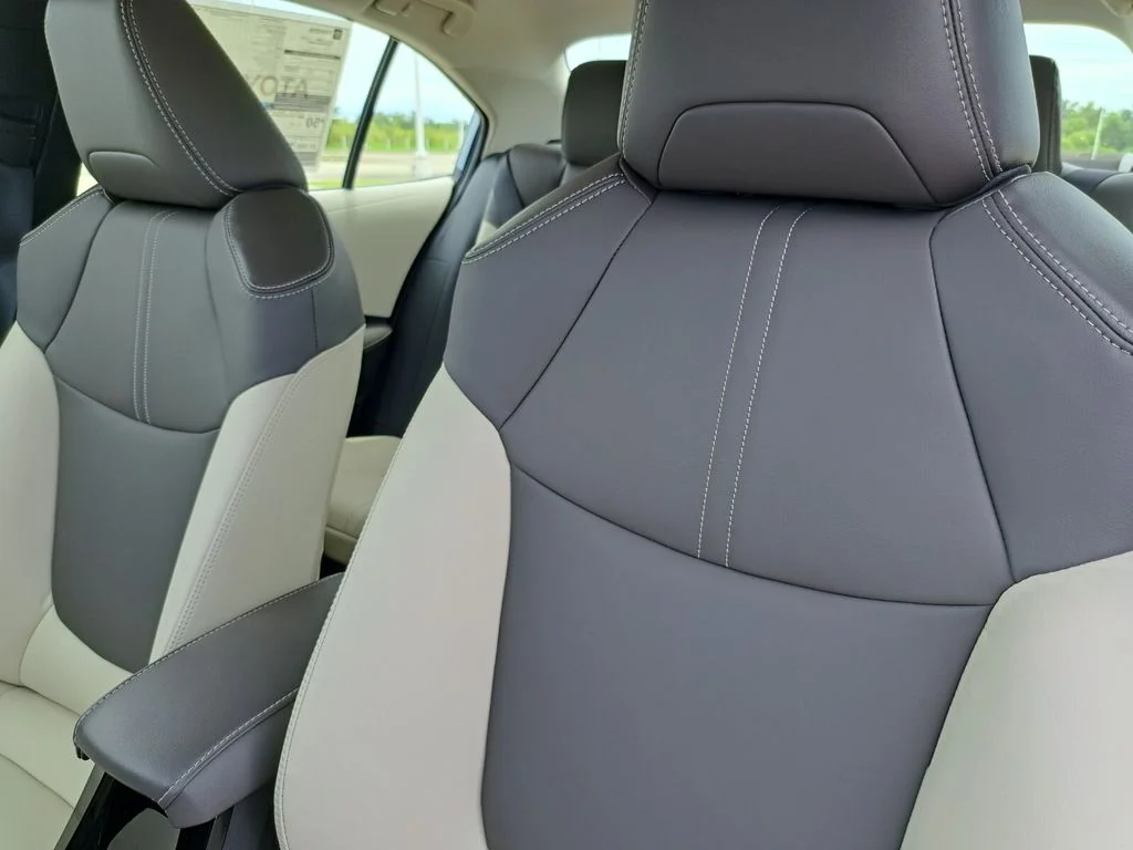 New 2026 Celestite Toyota  XLE image 20