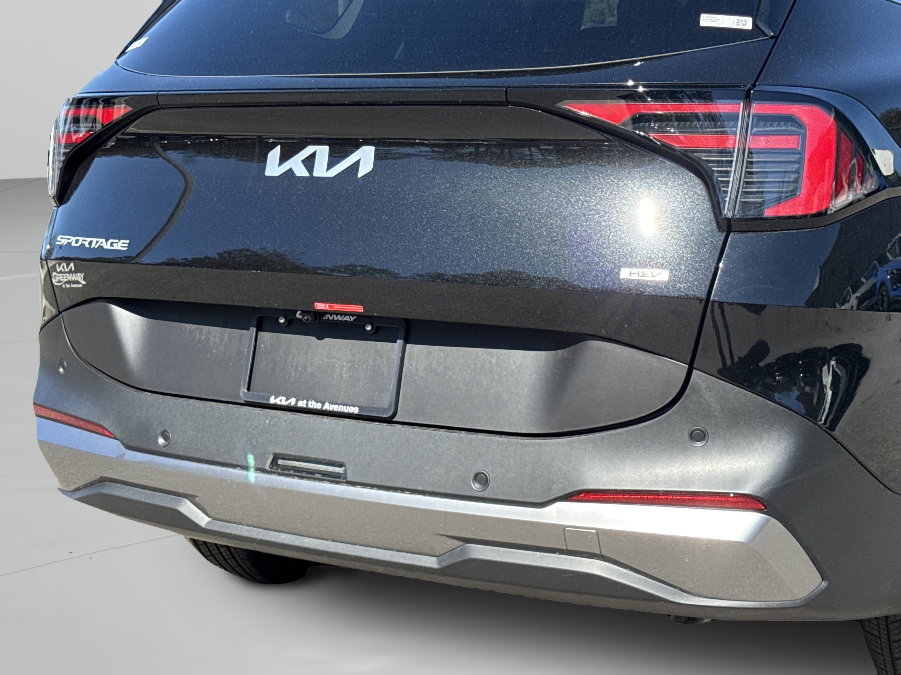 New 2026 Fusion Black Kia EX image 26