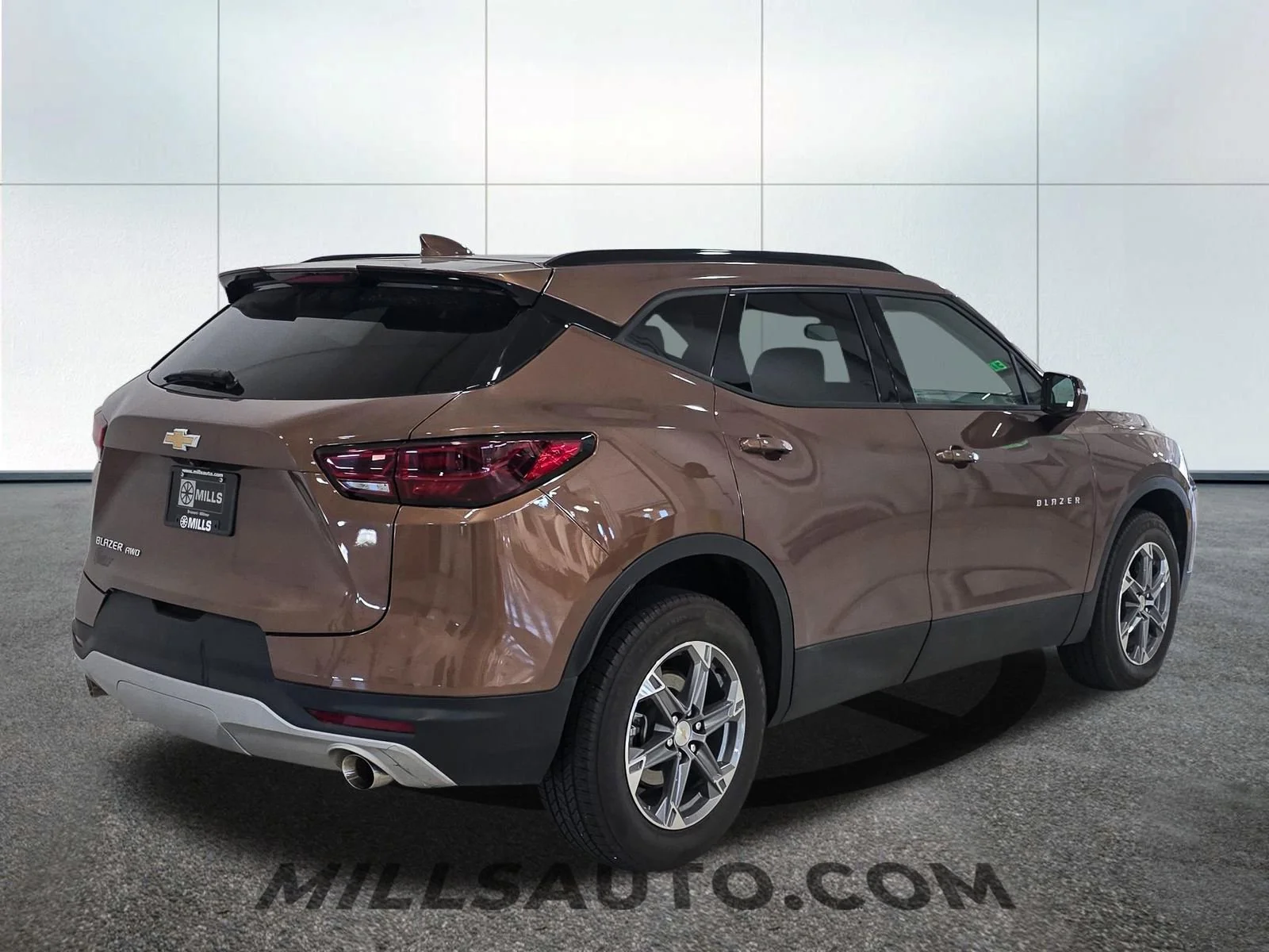 2024 Chevrolet Blazer 3LT - Photo 8