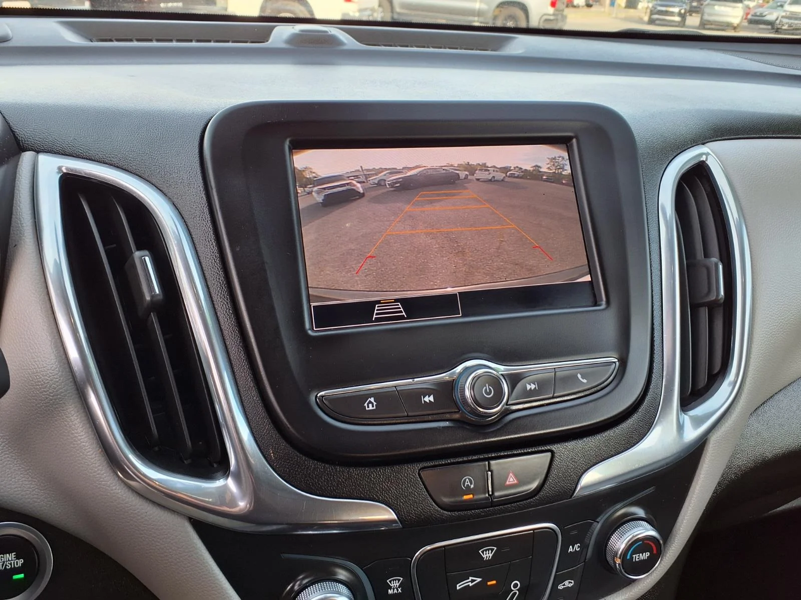 Used 2023 Mosaic Black Metallic Chevrolet LS image 20