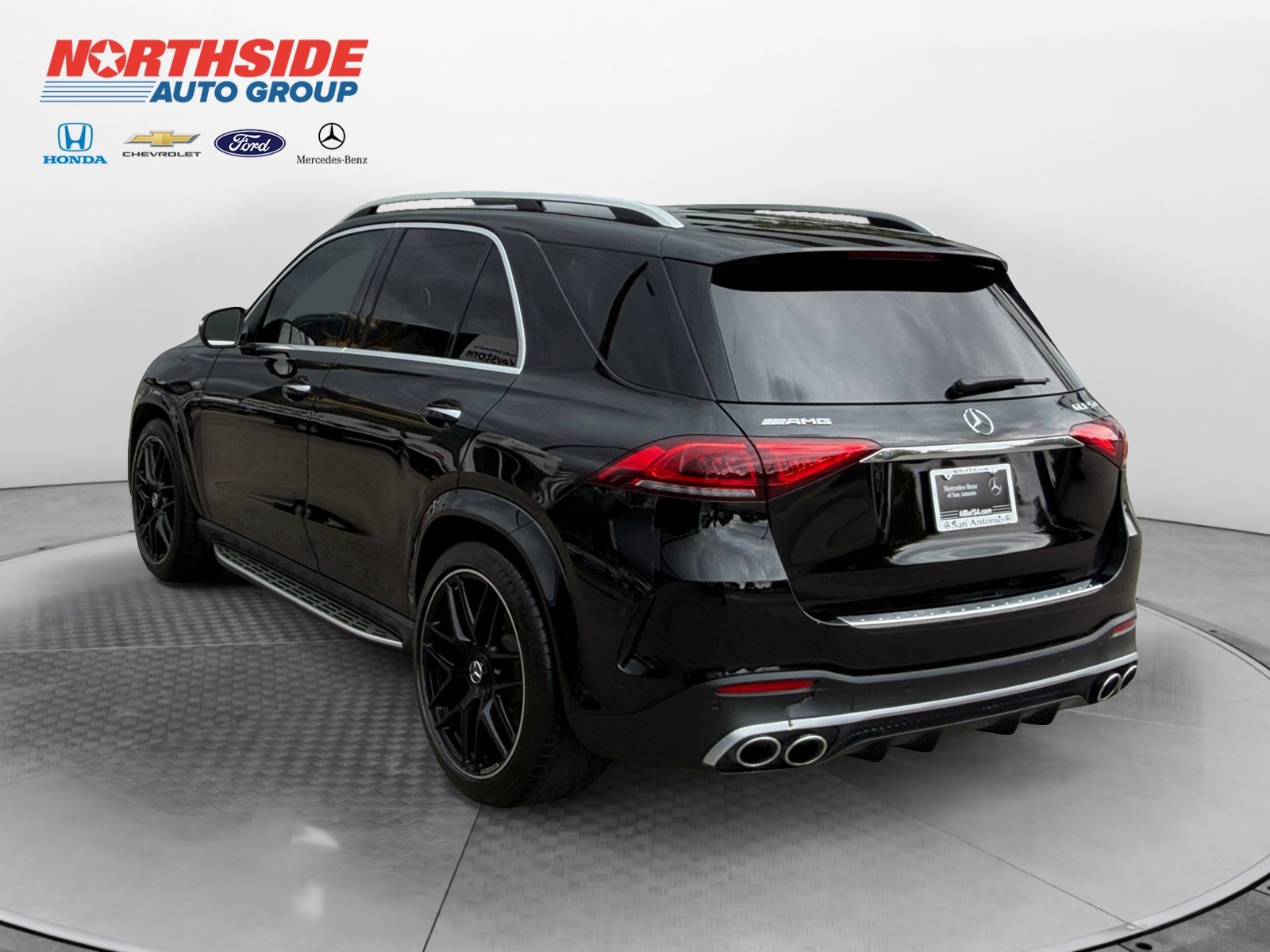 Used 2023 Black Mercedes-Benz AMG® GLE 53 image 5