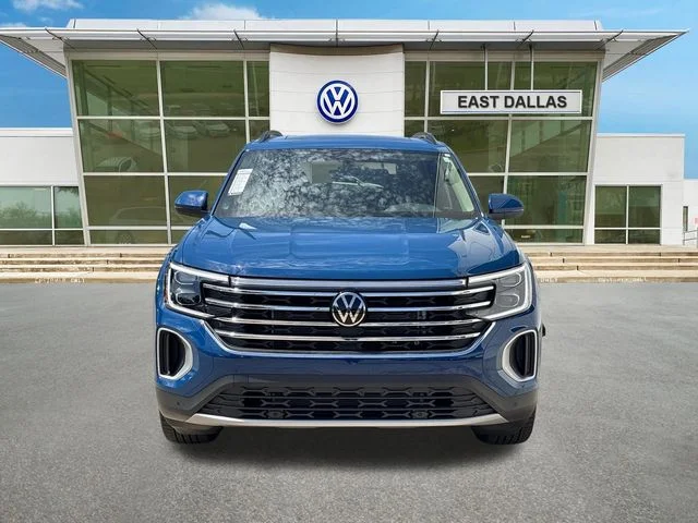 New 2026 Blue Volkswagen 2.0T SE w/Technology image 6