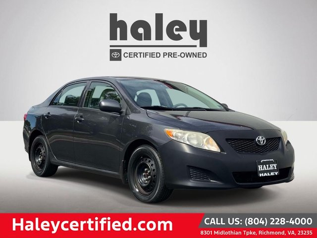 2010 Toyota Corolla 