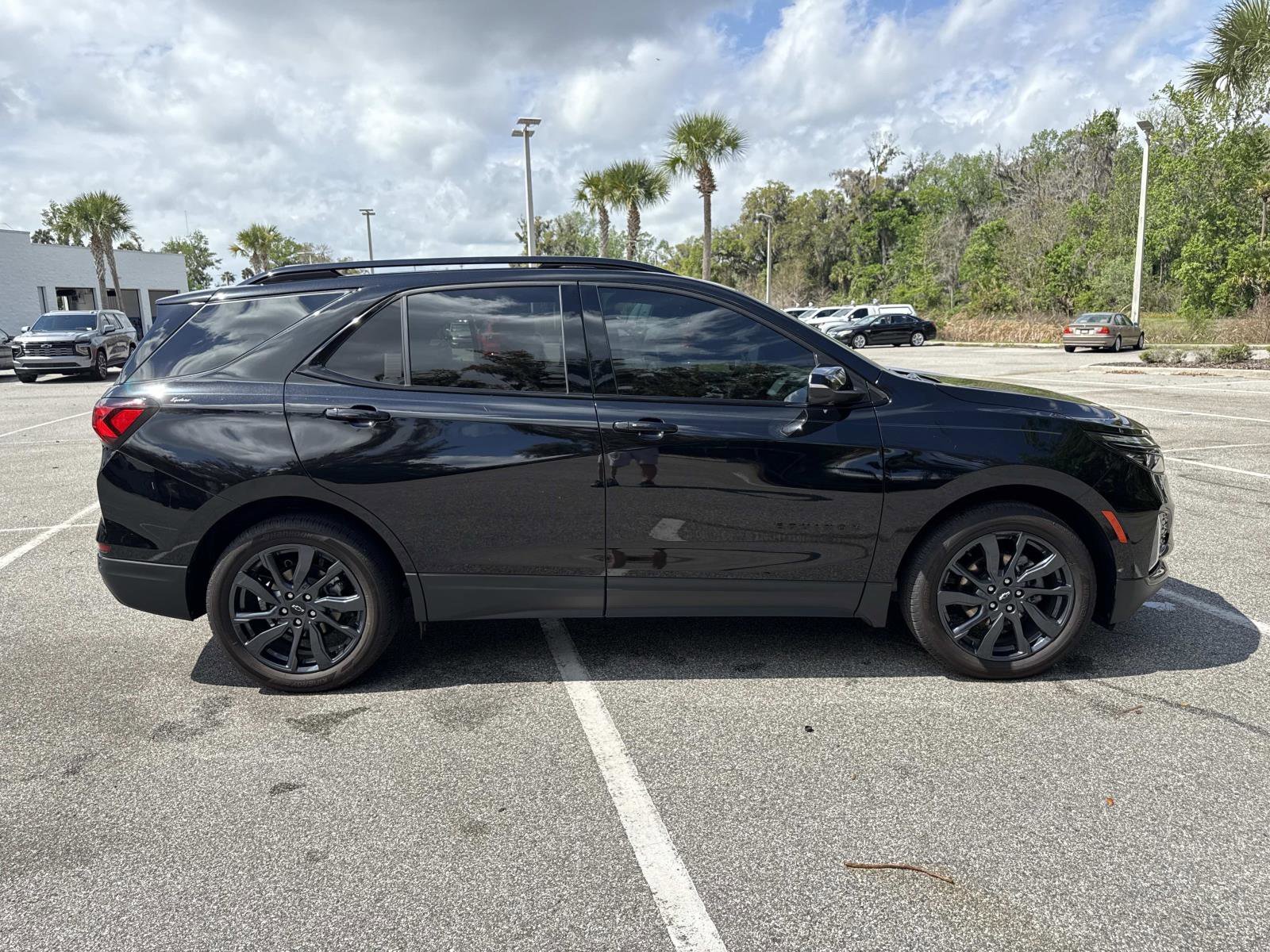 2024 Chevrolet Equinox RS